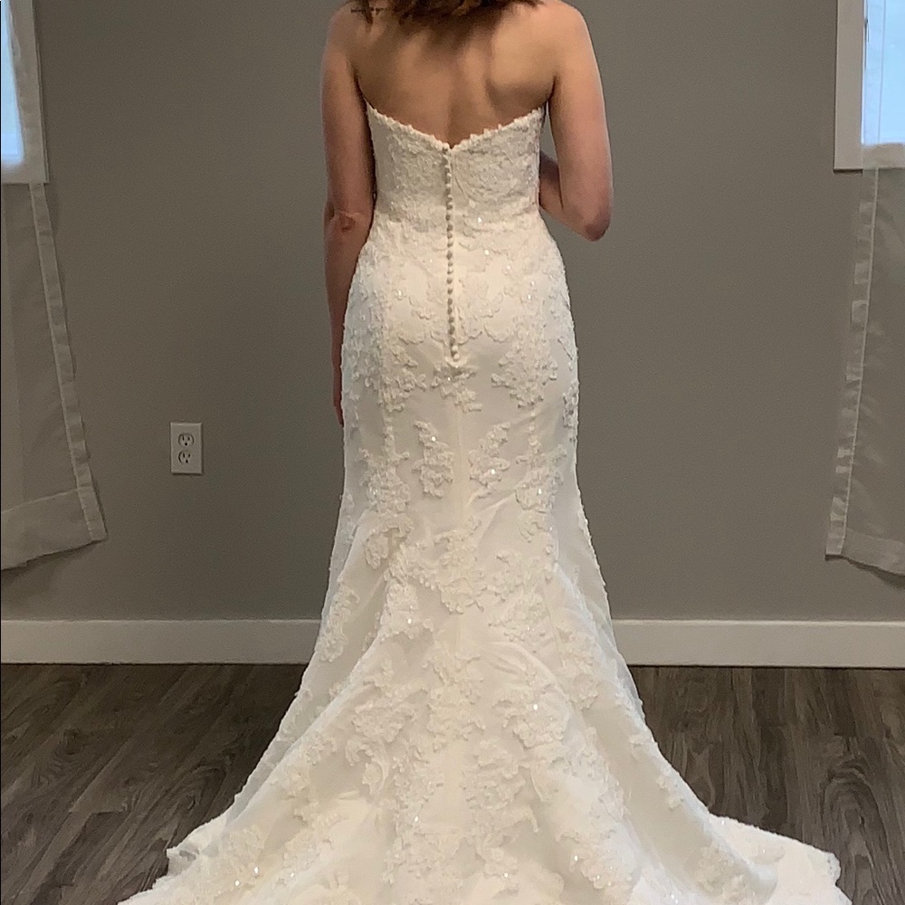 NEW Demetrios Wedding Dress